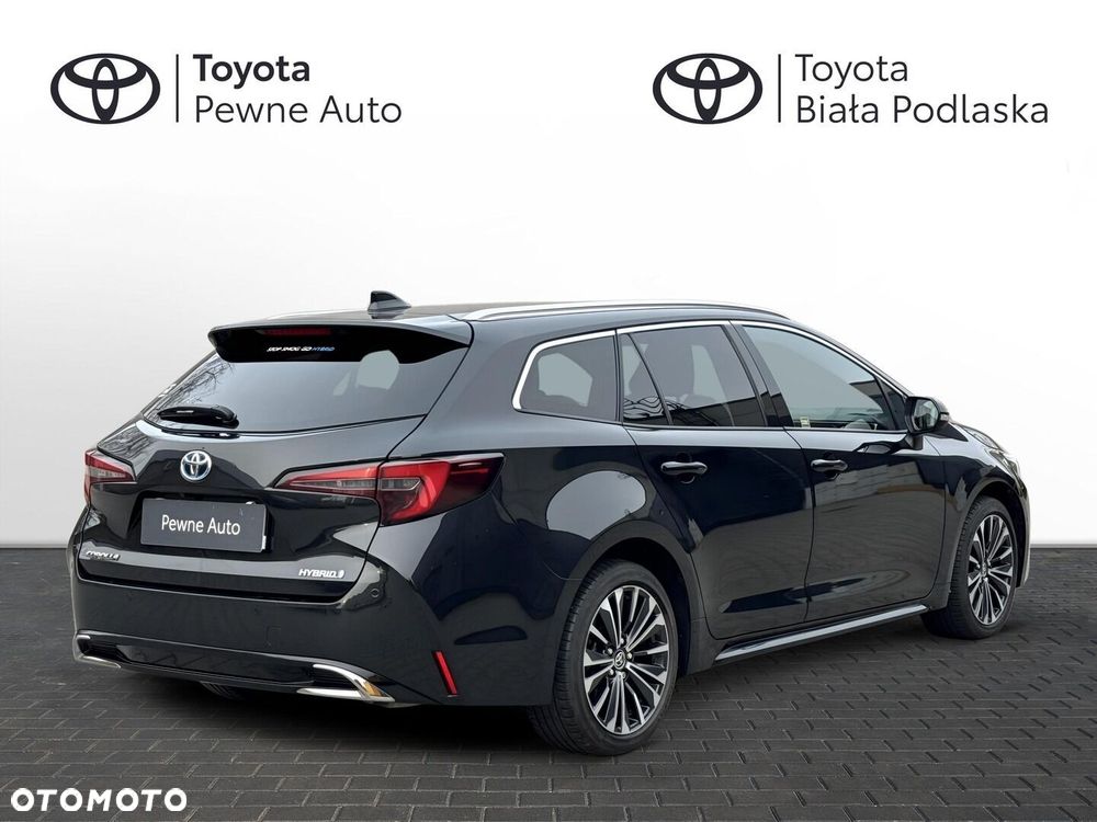 Toyota Corolla 2.0 Hybrid Style - 6