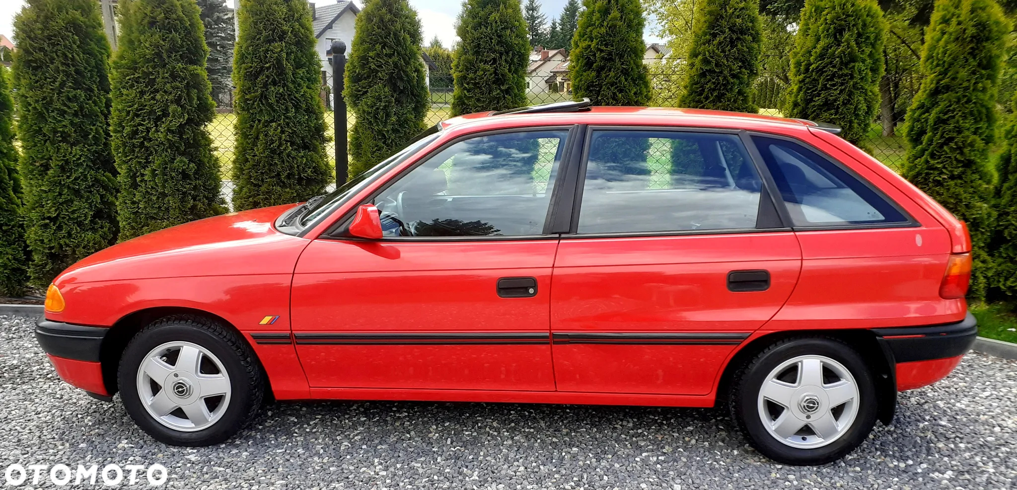 Opel Astra - 7