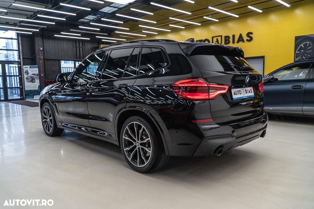 BMW X3 xDrive30e Aut. M Sport Edition - 5