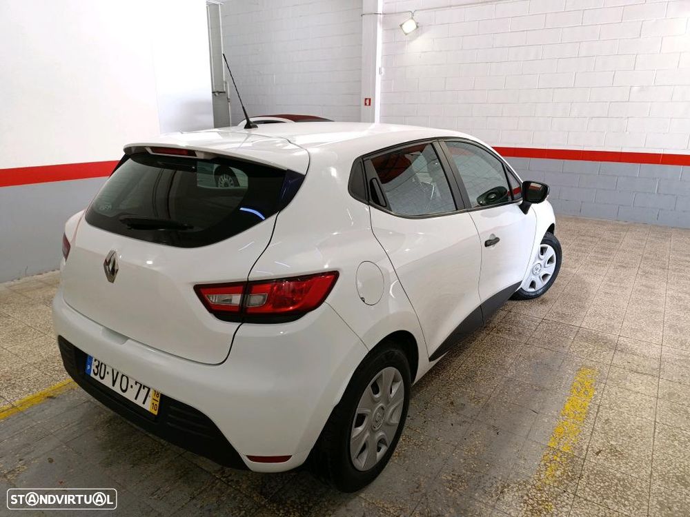 Renault CLIO IV SOCIETE 1.5 dCi Zen - 3