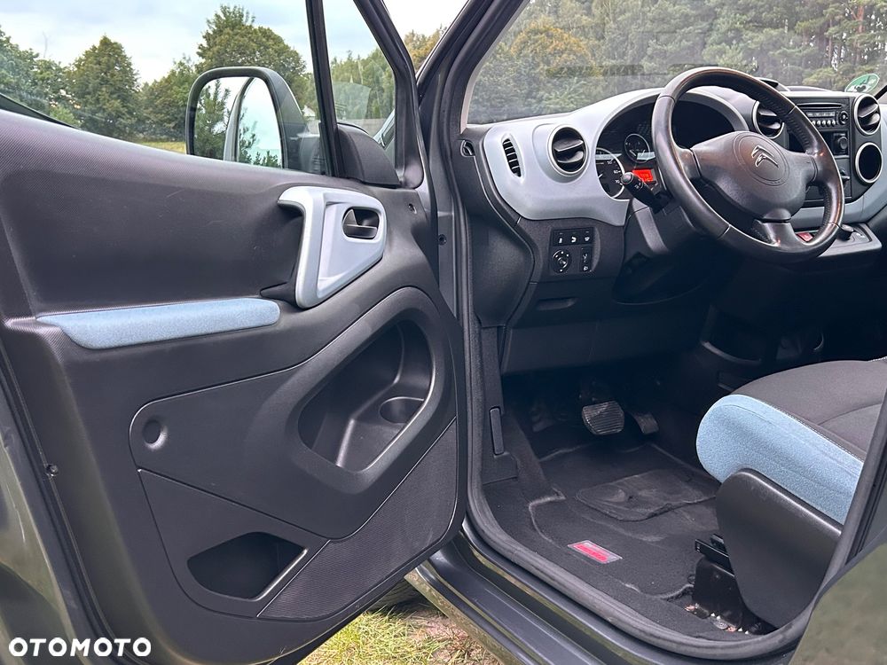 Citroën Berlingo e-HDi 90 FAP EGS6 Multispace - 17
