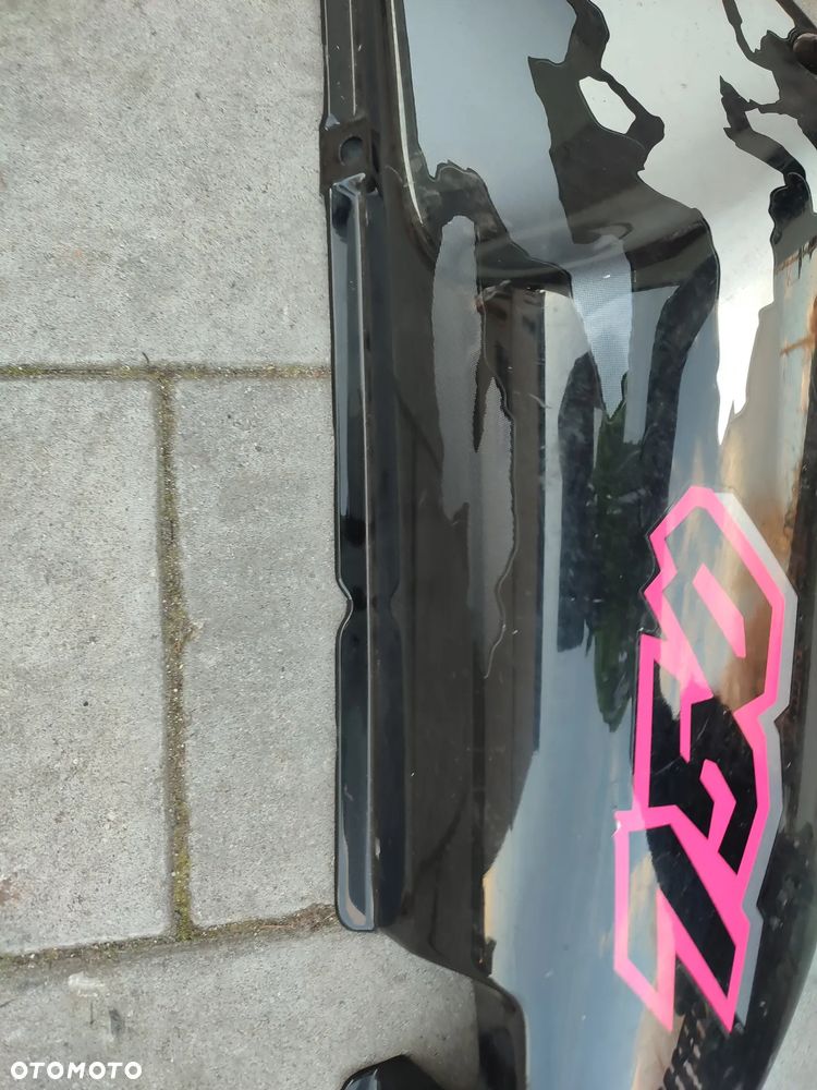 Owiewka, osłona, bok, boczek, zadupek, ogon Honda XRV 750 Africa Twin 750 - 4