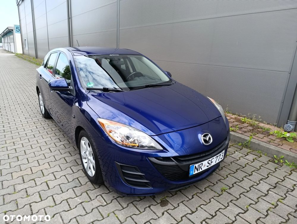 Mazda 3 1.6 MZR Edition - 10