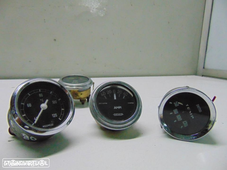 Manómetros várias temperaturas - 3