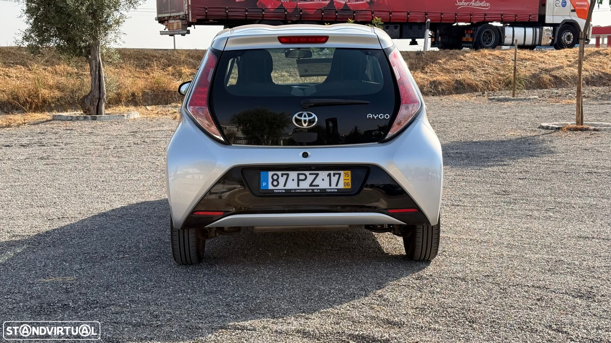 Toyota Aygo 1.0 X-Play Plus+X-Touch - 11
