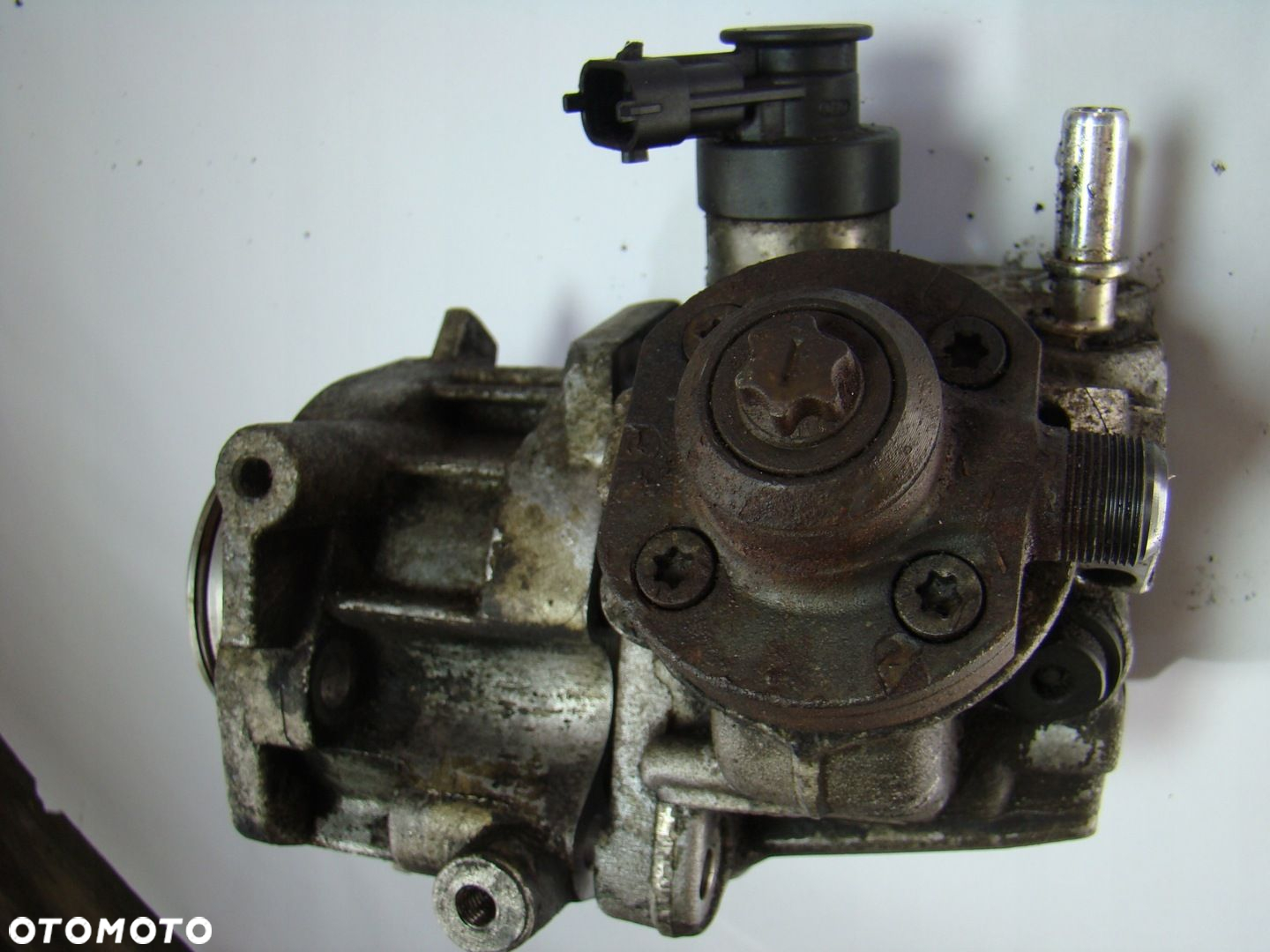 POMPA WTRYSKOWA CZUJNIK DUCATO IVECO 3.0 0445010512 EU 5 EU 6 - 4