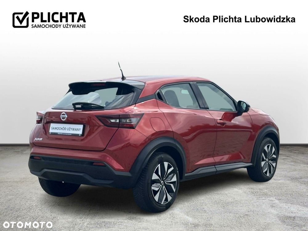 Nissan Juke 1.0 DIG-T Enigma - 5