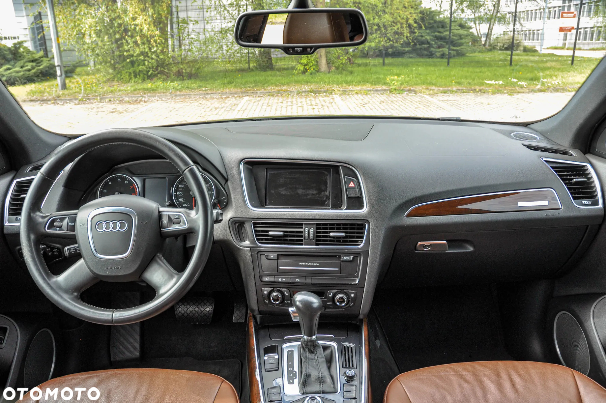 Audi Q5 3.2 FSI Quattro S tronic - 10