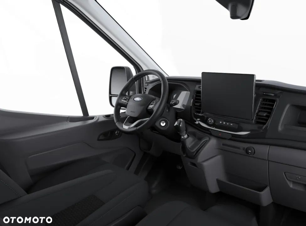 Ford Transit Trend Van 350 L3H2 - 4