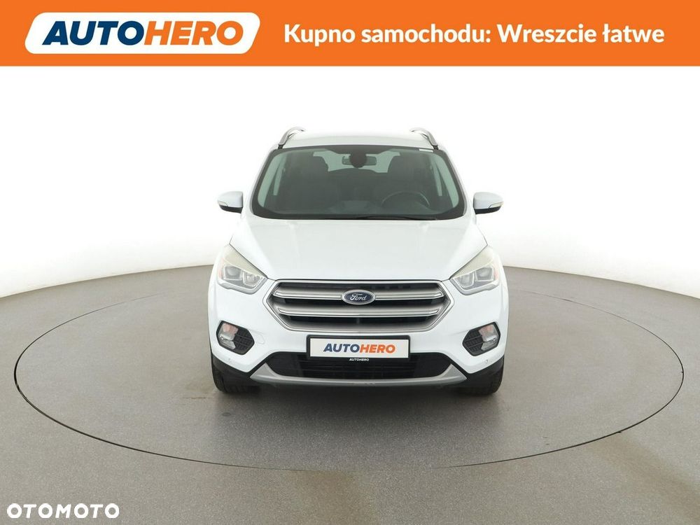 Ford Kuga 2.0 TDCi 2x4 Business Edition - 12