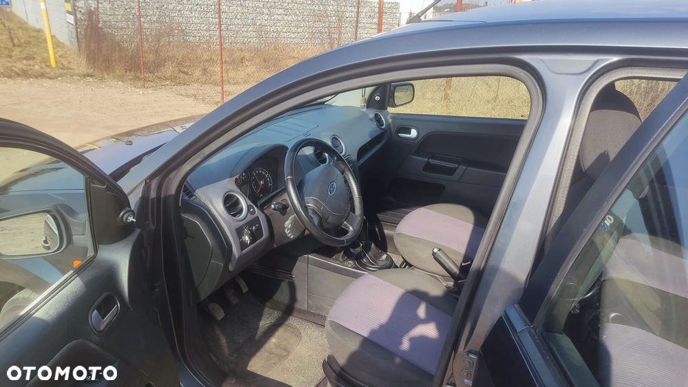 Ford Fusion 1.4 TDCI Fun - 6