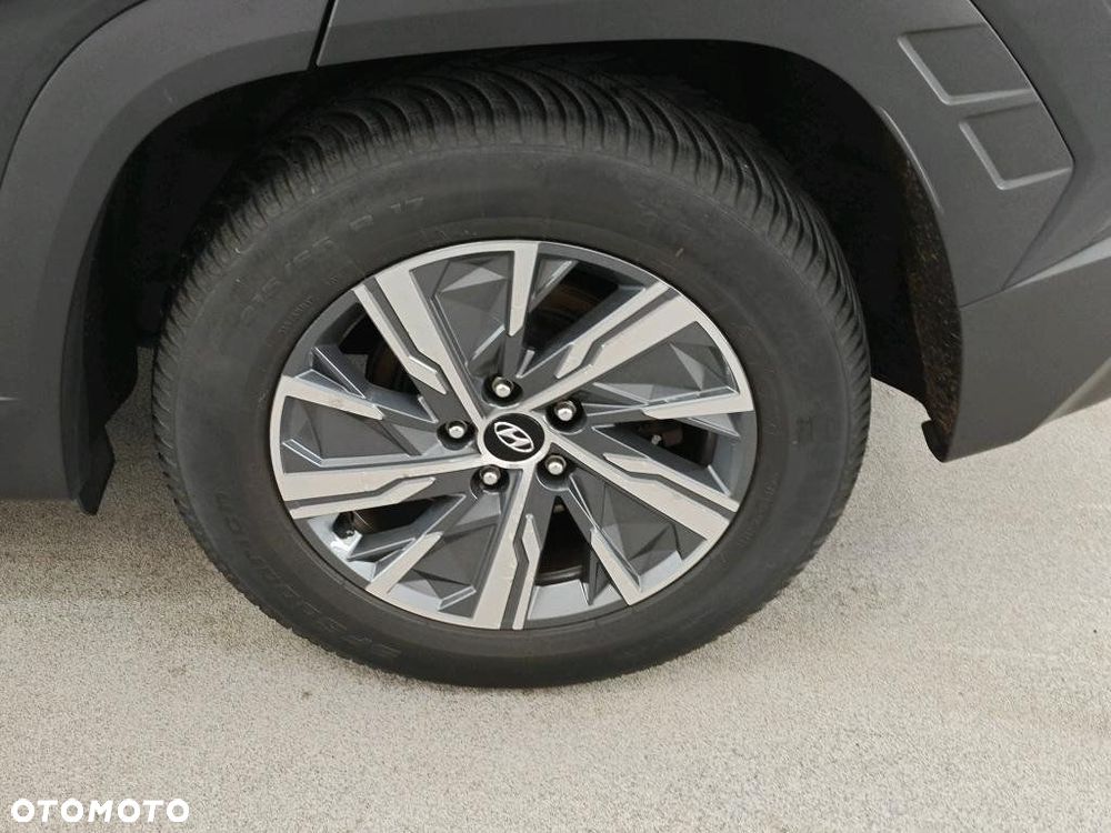 Hyundai Tucson 1.6 T-GDi 48V-Hybrid 2WD Prime - 19