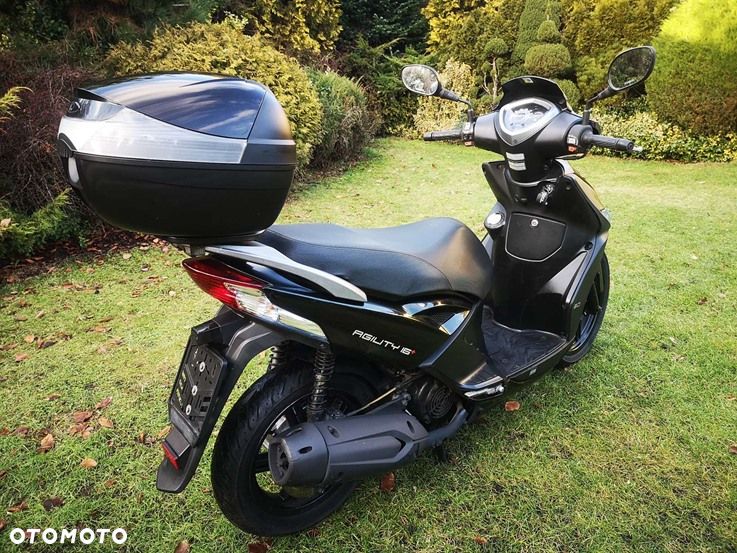 Kymco Agility - 22