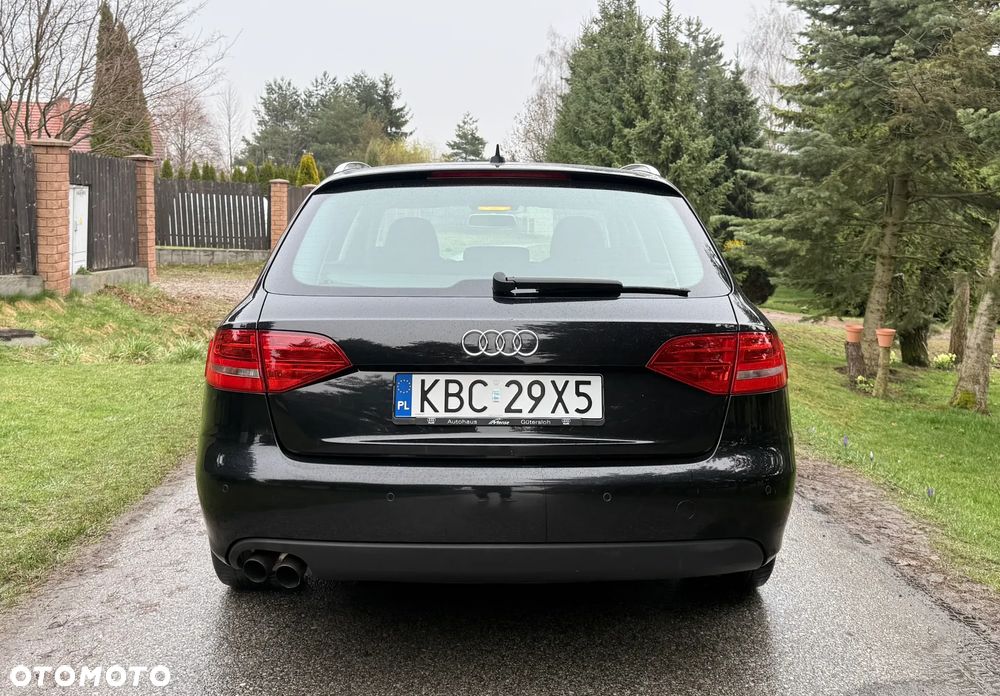 Audi A4 Avant 1.8 TFSI multitronic Attraction - 8