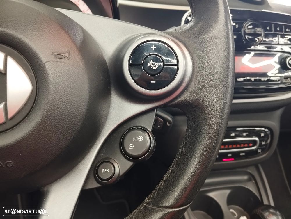 Smart Fortwo Cabrio 0.9 Passion 90 Aut. - 20