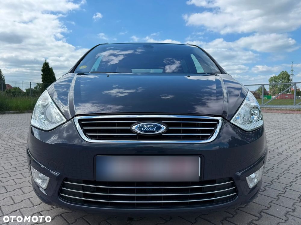 Ford Galaxy 2.0 TDCi Titanium - 11