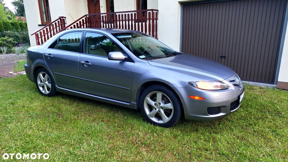 Mazda 6 2.3 Top - 13