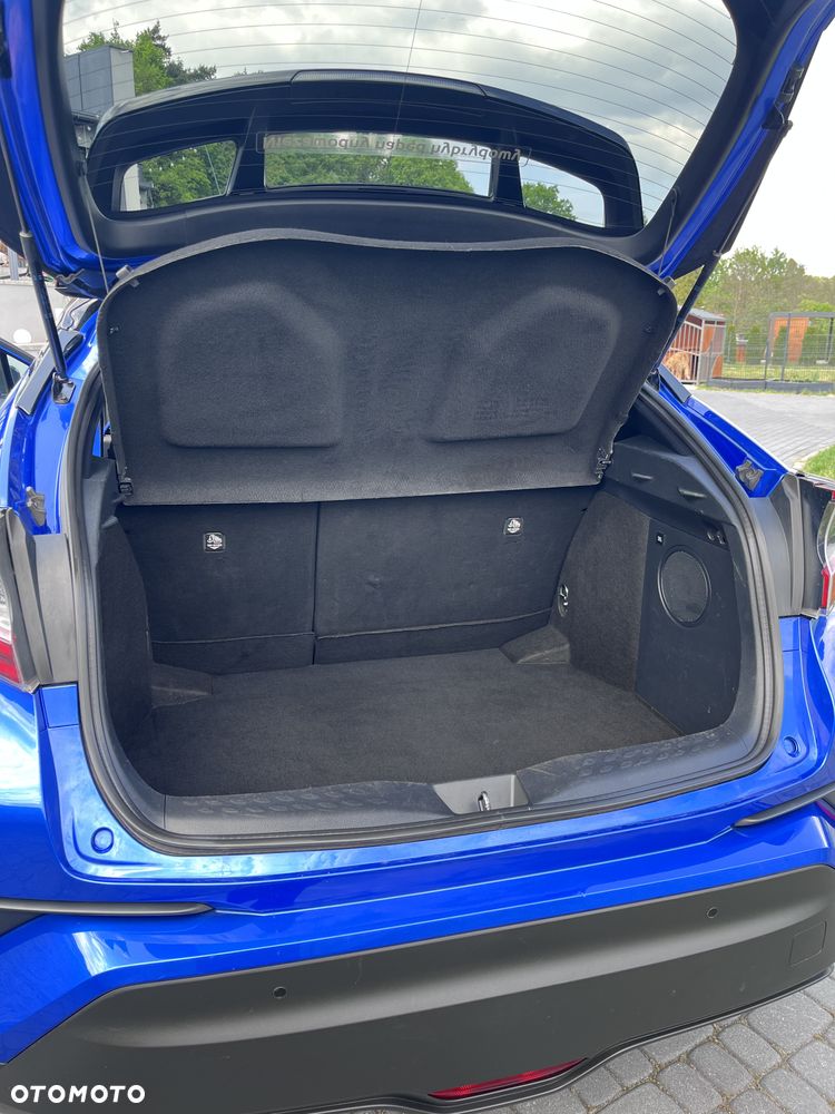 Toyota C-HR 1.8 Hybrid Dynamic - 9