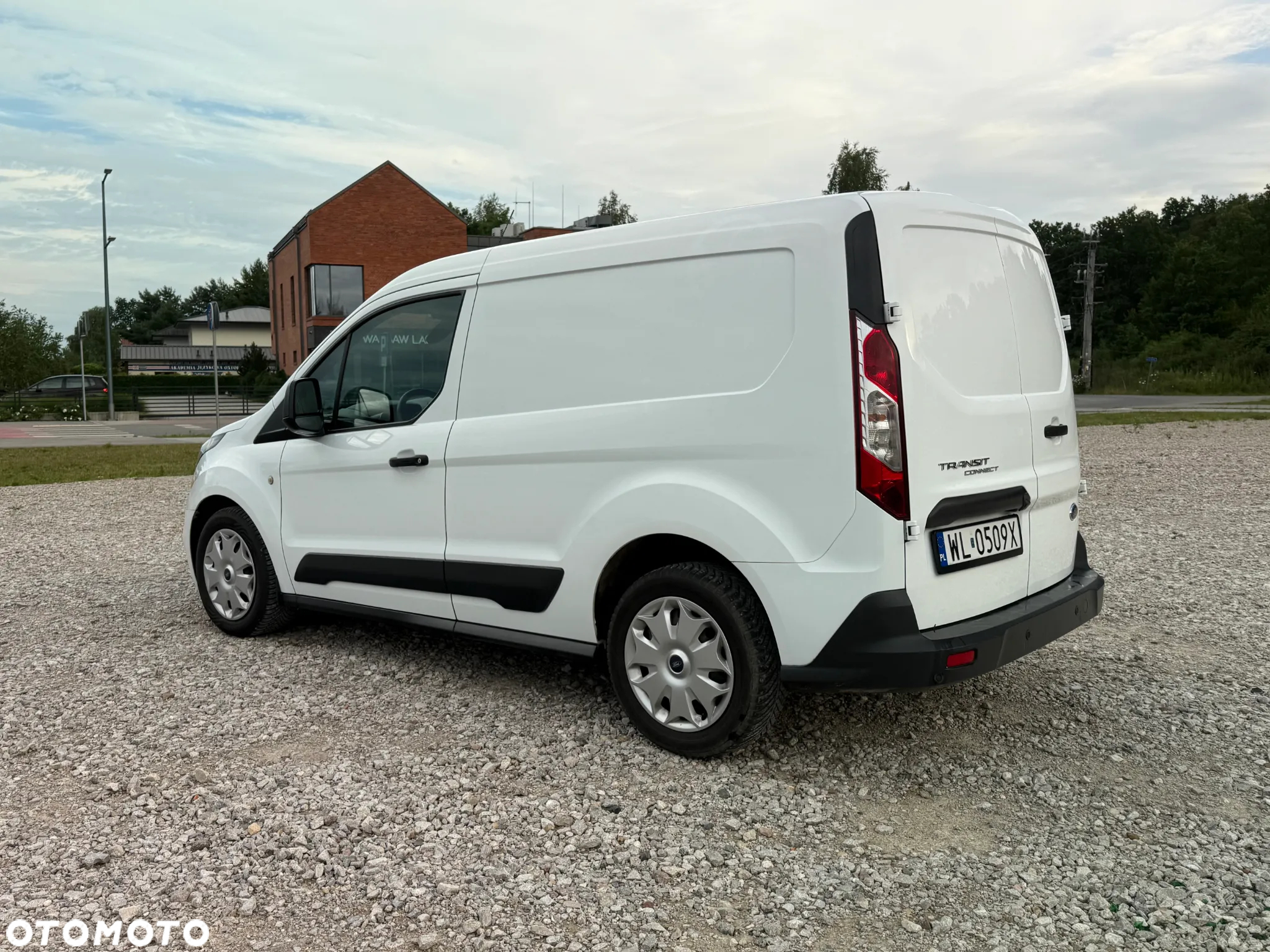 Ford Transit Connect 220 L1 Ambiente - 4