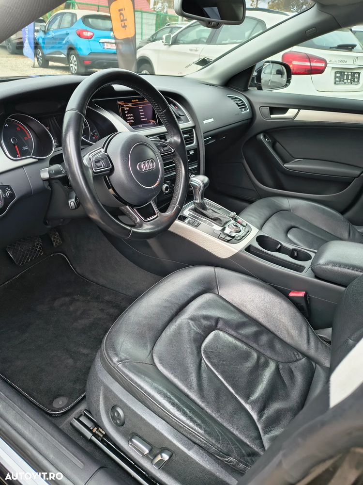 Audi A5 Sportback 2.0 TDI Multitronic - 4