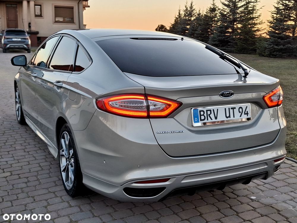 Ford Mondeo 2.0 TDCi Start-Stopp Business Edition - 7