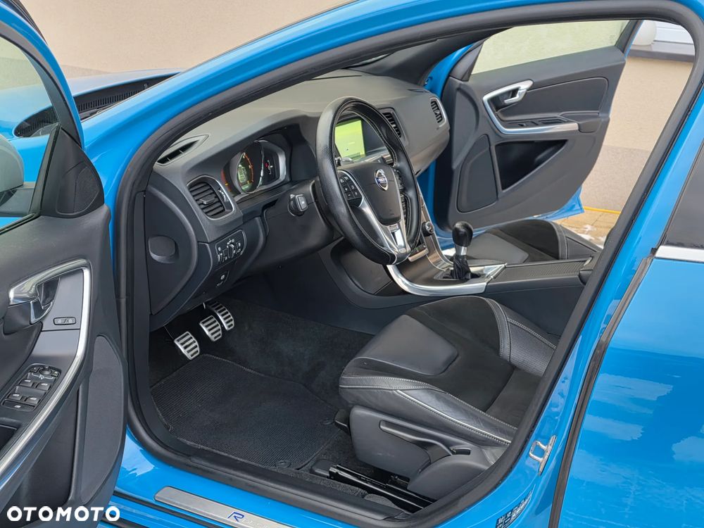 Volvo V60 D3 RDesign - 23