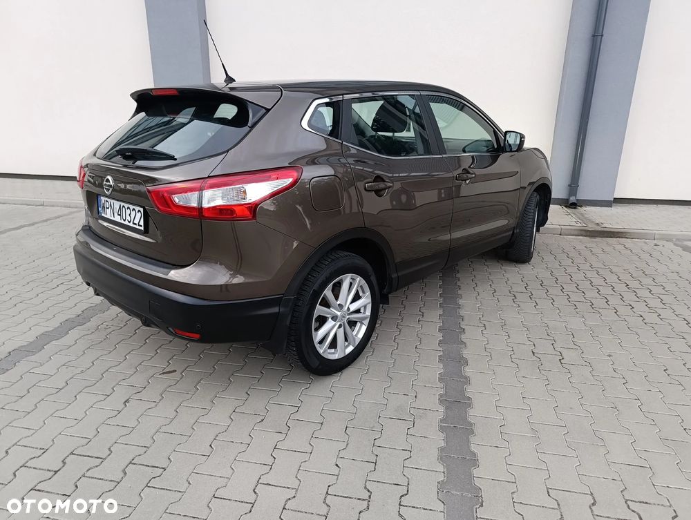 Nissan Qashqai 1.2 DIG-T Acenta - 4