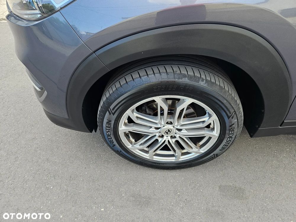 Hyundai Tucson blue 1.6 GDi 2WD Navi - 40