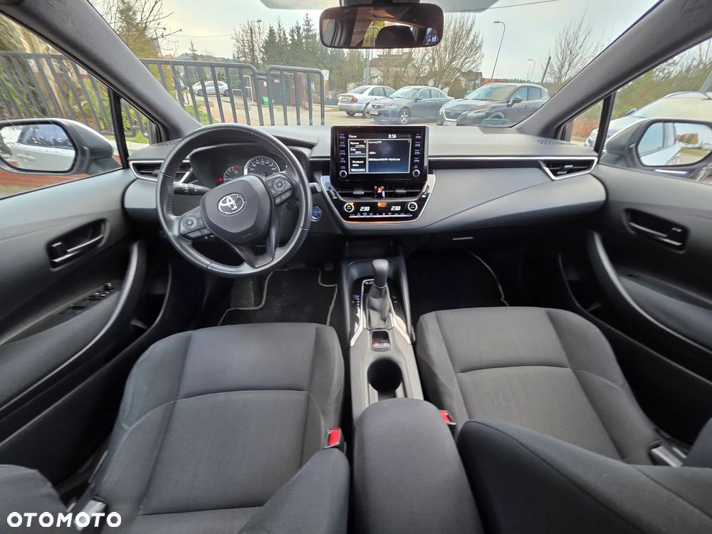 Toyota Corolla 1.8 Hybrid GPF Comfort - 15