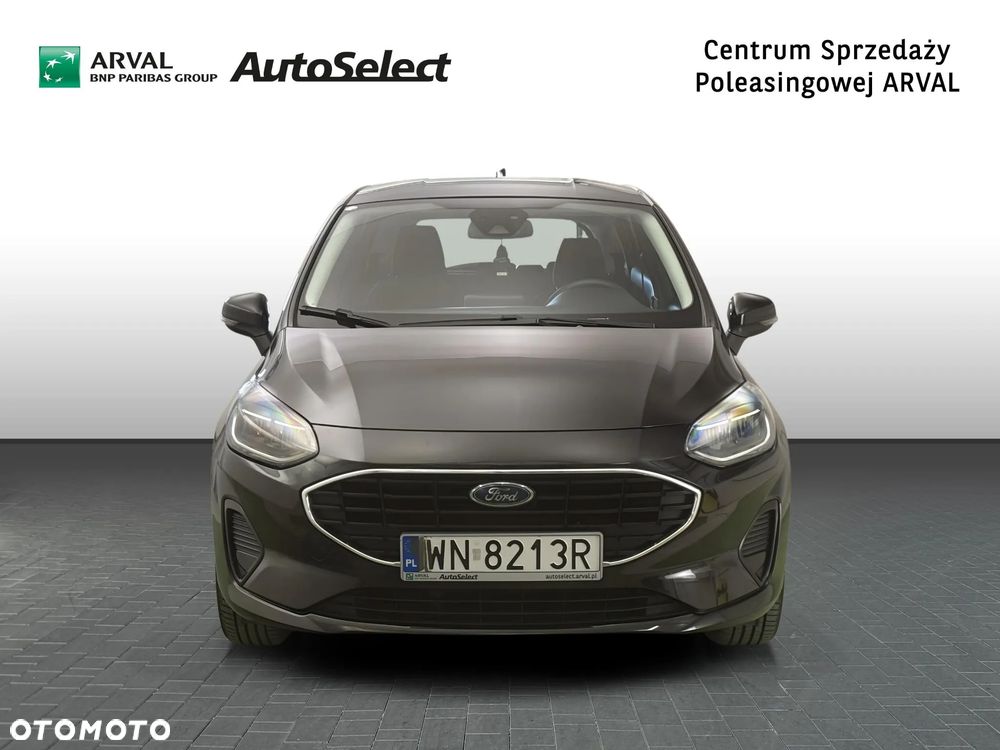 Ford Fiesta 1.1 Connected - 9