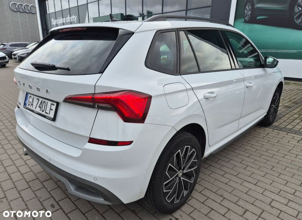 Skoda Kamiq 1.0 TSI Style - 5