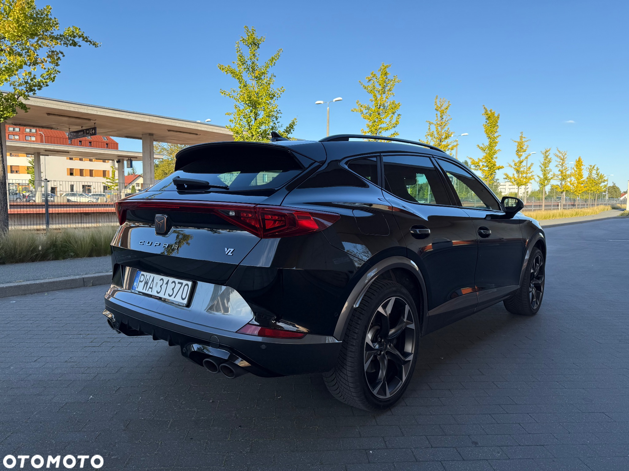 Cupra Formentor 2.0 TSI 4Drive VZ DSG - 8