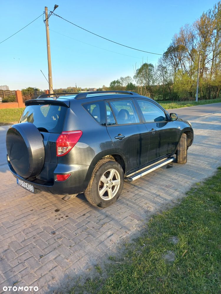 Toyota RAV4 2.2 D-4D Premium - 7