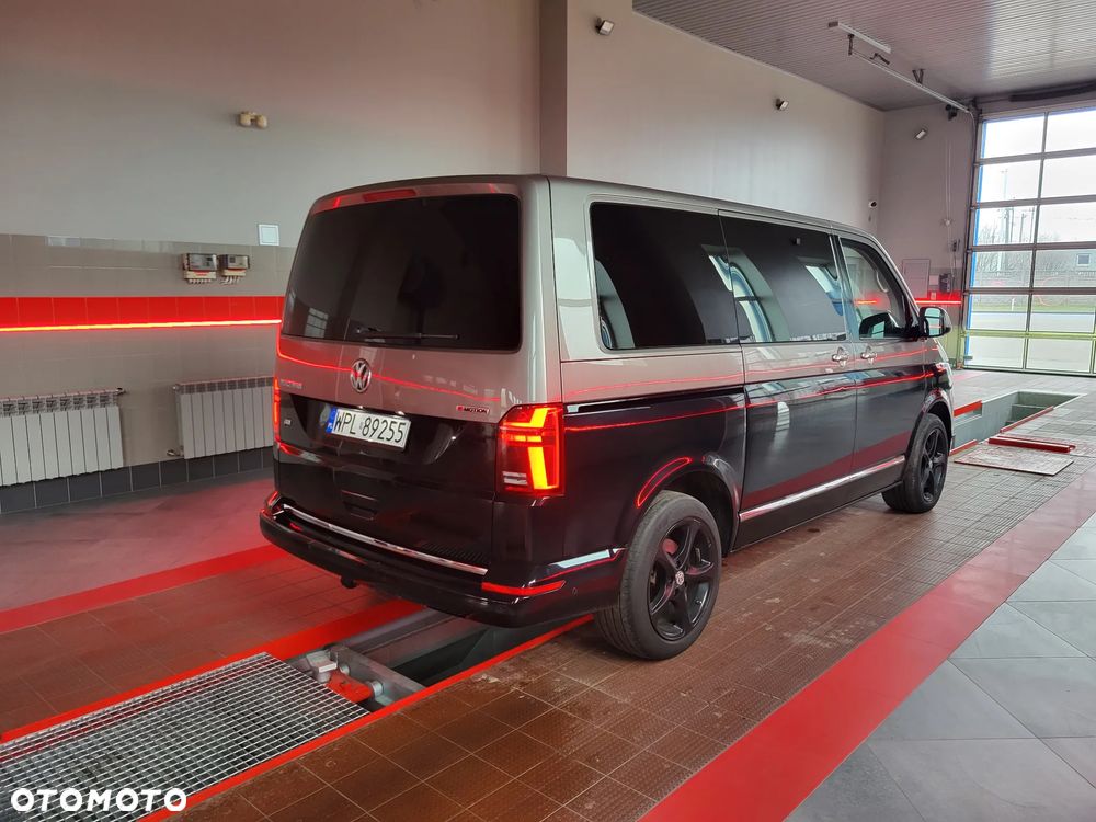 Volkswagen Multivan 2.0 BiTDI L1 Highline 4Motion DSG - 7