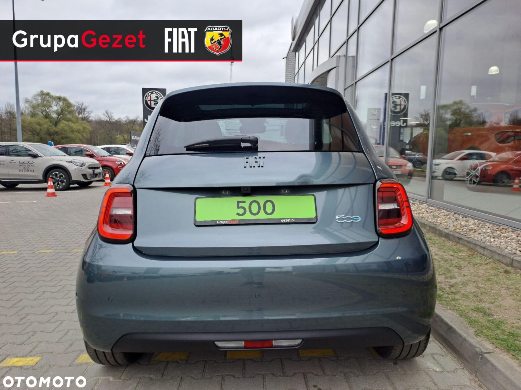 Fiat 500e - 21