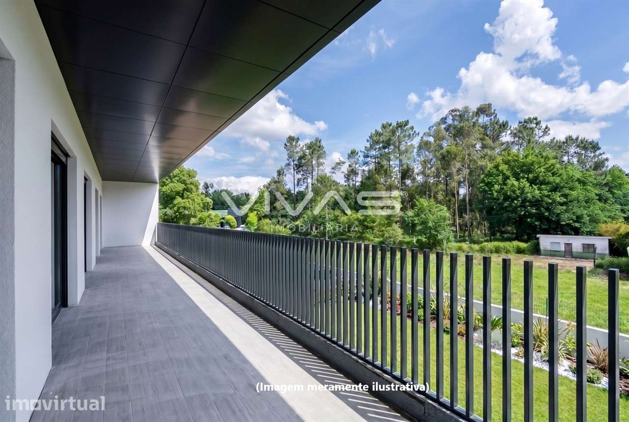 Apartamento T3 Venda em Lage,Vila Verde - Grande imagem: 2/30