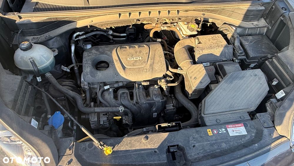 Kia Sportage 1.6 GDI L Business Line 2WD - 38