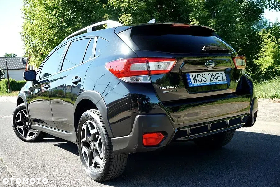 Subaru XV 2.0i Exclusive+ (EyeSight) Lineartronic - 10