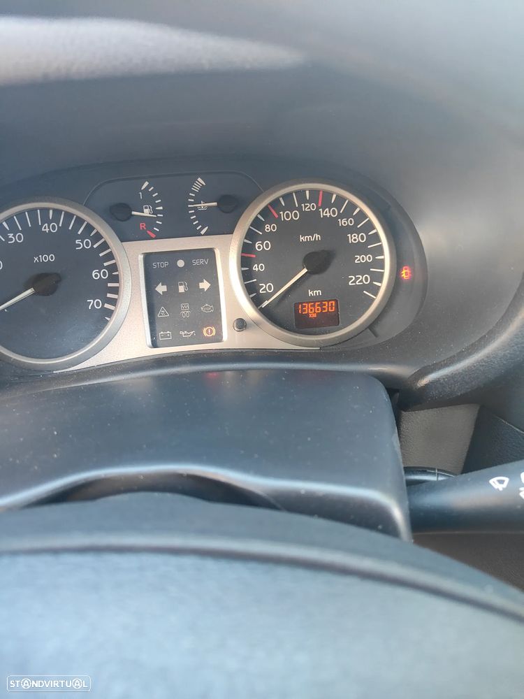 Renault Clio 1.4 16V Privilège - 7