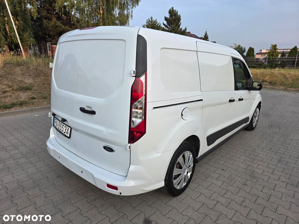 Ford TRANSIT CONNECT - 4