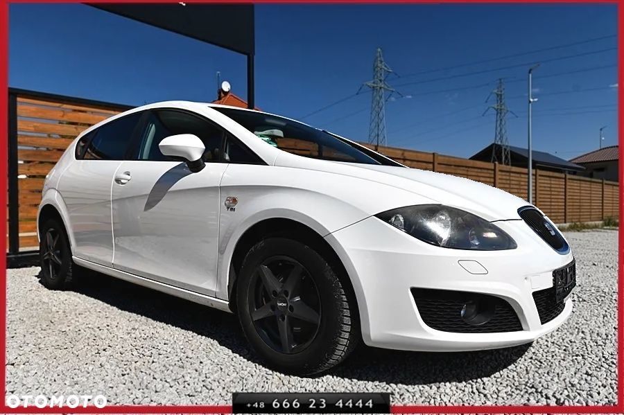 Seat Leon 1.4 TSI Sport Limited - 7