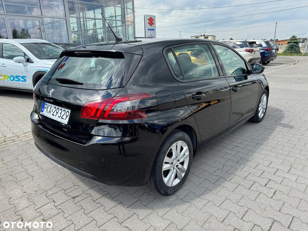 Peugeot 308 1.2 PureTech Active S&S - 3