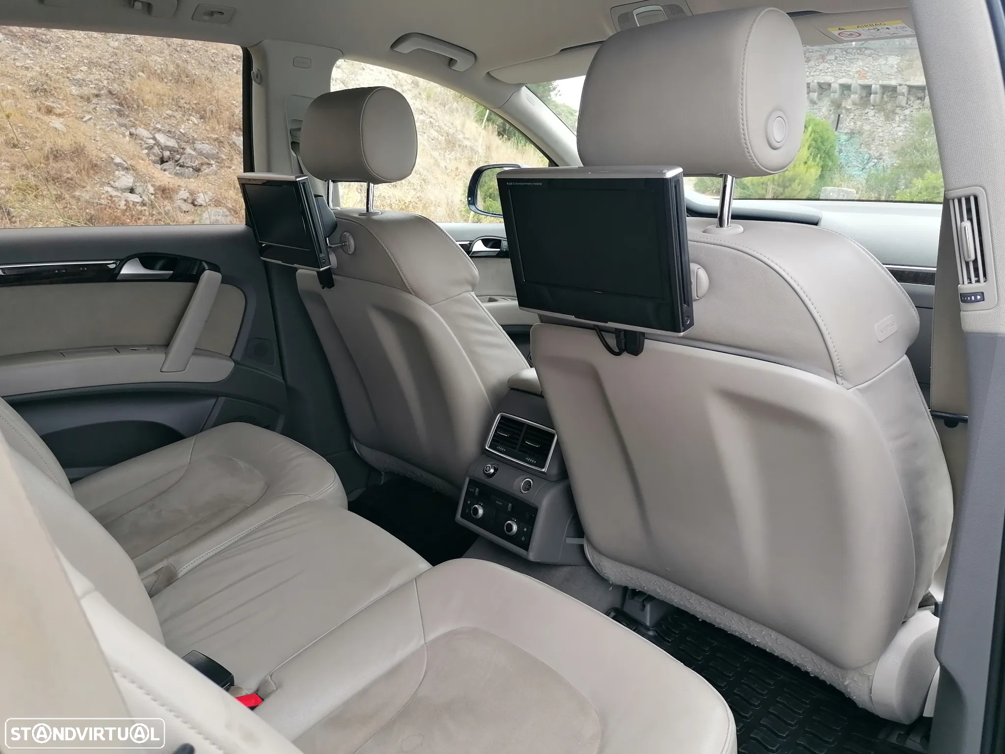 Audi Q7 3.0 V6 TDi quattro Tiptronic - 14