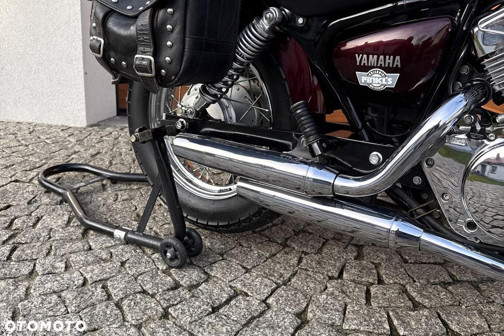 Yamaha Virago - 10