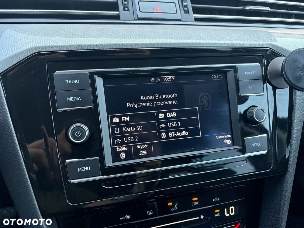 Volkswagen Passat 2.0 TDI EVO Business DSG - 25