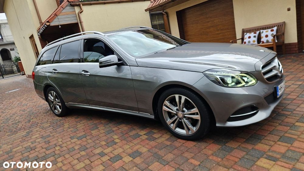 Mercedes-Benz Klasa E 200 T 7G-TRONIC Avantgarde - 10