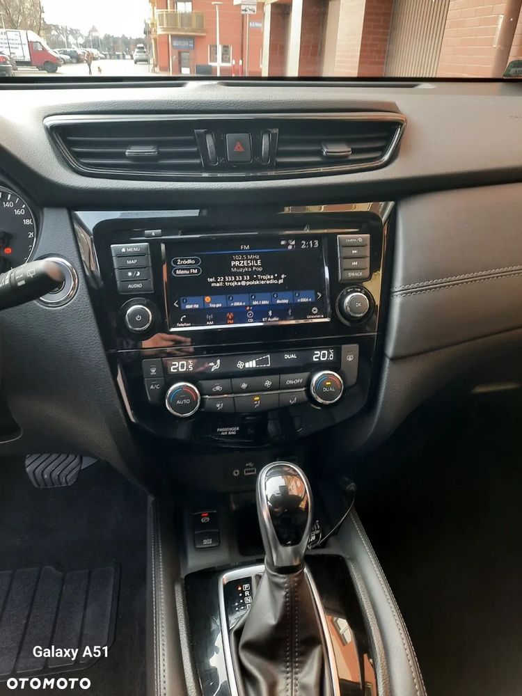 Nissan X-Trail 1.3 DIG-T Tekna 2WD DCT - 4