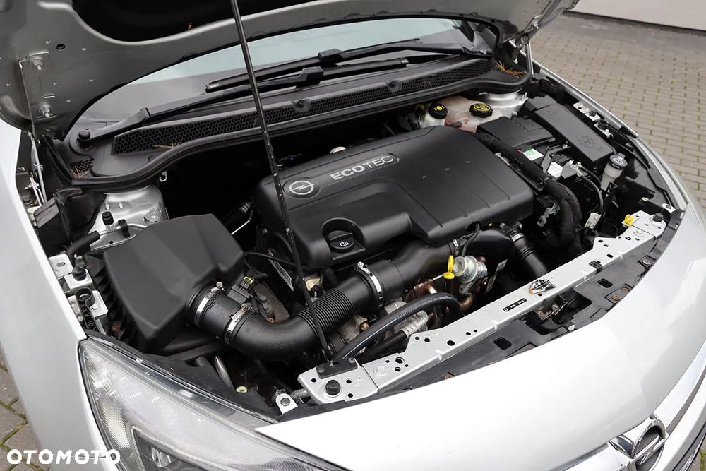 Opel Astra IV 1.7 CDTI Enjoy - 38