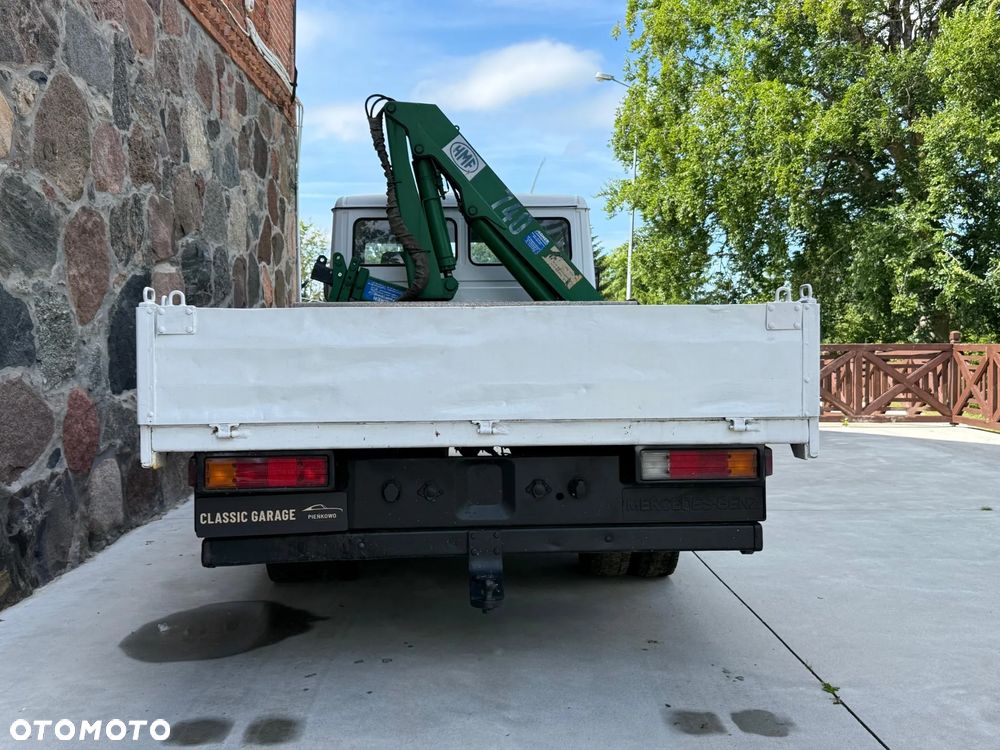 Mercedes-Benz 814D HDS - 7