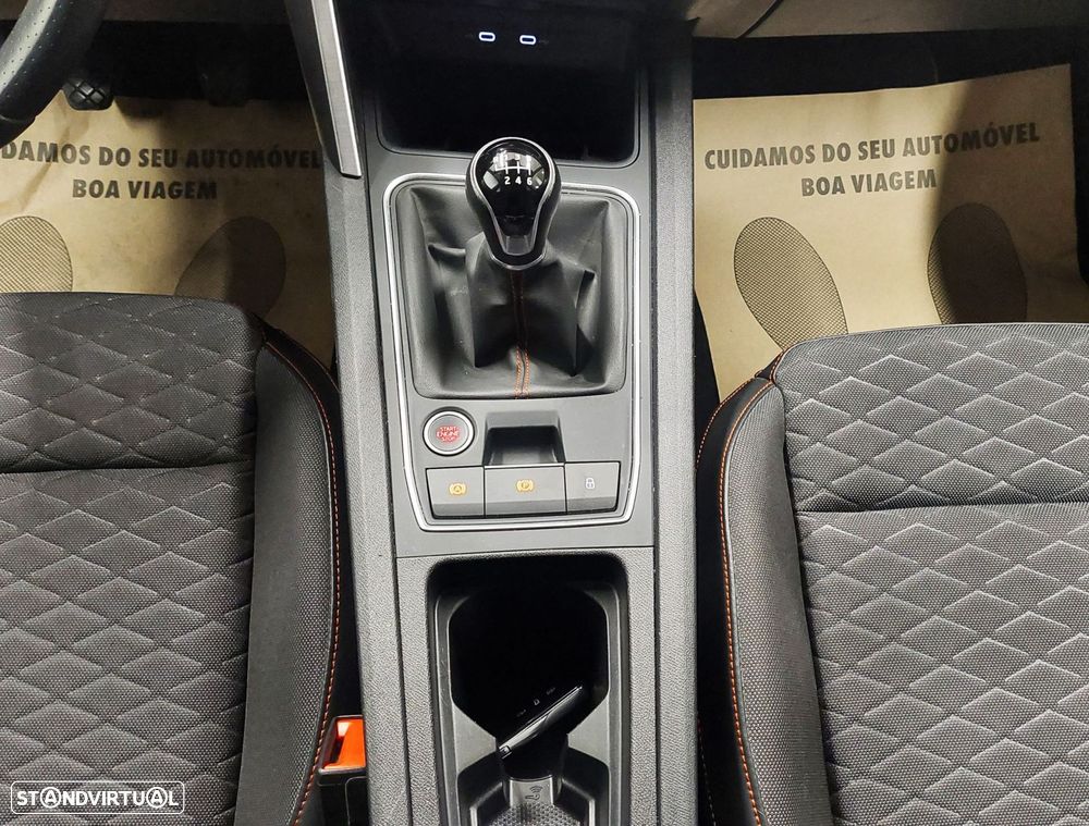 SEAT Leon 2.0 TDI FR - 19